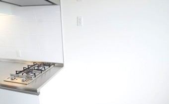 冷蔵庫置き場
