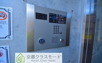 オートロック