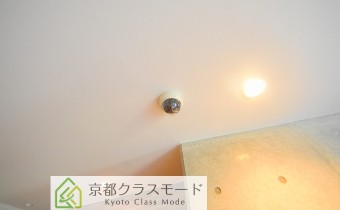 防犯カメラ