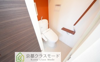 ウォシュレットトイレ