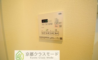 浴室乾燥機のコントローラー