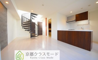 積水ハウス施工の「デザイナーズマンション」♪お洒落なメゾネットタイプ！