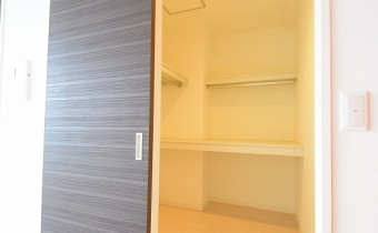 ウォークインクローゼット