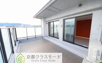 ルーフバルコニー