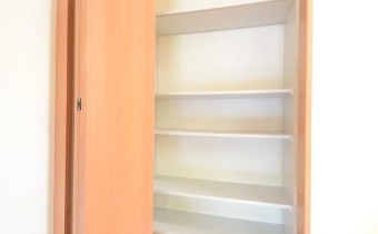 キッチンの収納