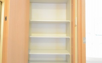 廊下収納