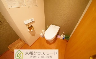ウォシュレットトイレ