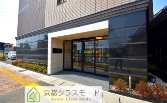 マンション・エントランス