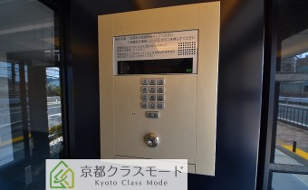 オートロック