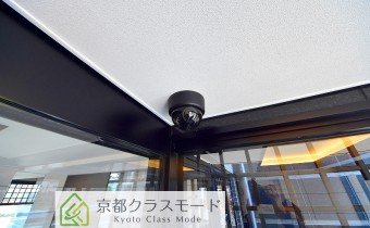 防犯カメラ