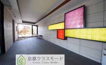 マンション・ロビー