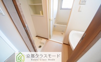 脱衣スペース