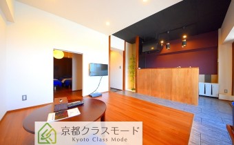 広々12帖のリビングダイニングに「リノベーション済」♪水廻りもピカピカです！