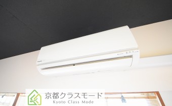 LDK12のエアコン