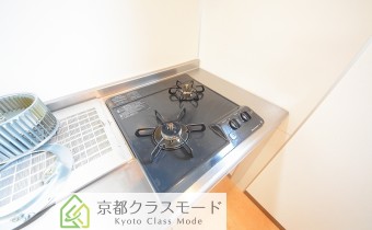 2口ガスコンロ