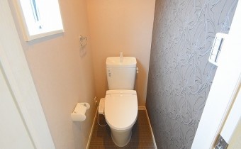 ウォシュレットトイレ