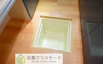 床下収納