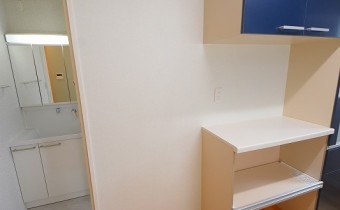 リビングの収納②
