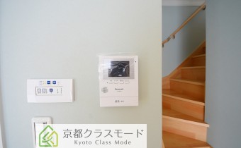 TVドアホン