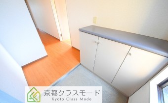 玄関・別アングル