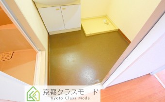 脱衣スペース