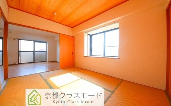 和室6帖・別アングル