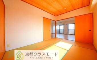 和室6帖・別アングル