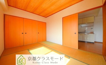和室6帖・別アングル