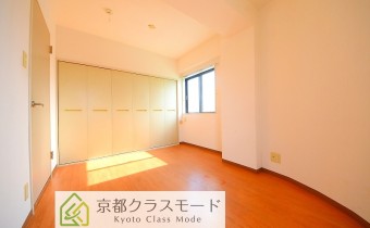 洋室5.5帖・別アングル