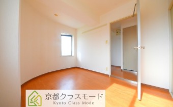洋室5.5帖・別アングル