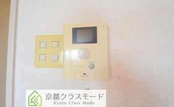 TVモニタ付きインターホン