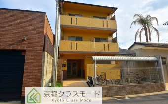 外観・別アングル