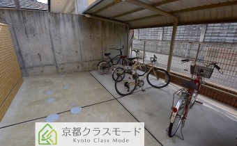 駐輪スペース