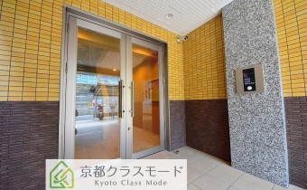 オートロック玄関