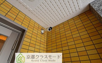 防犯カメラ