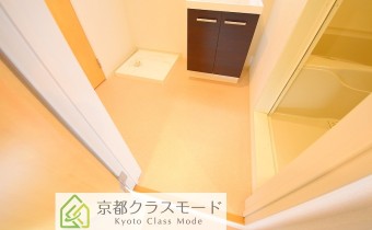 脱衣スペース
