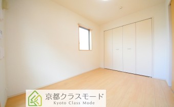 洋室6帖・別アングル
