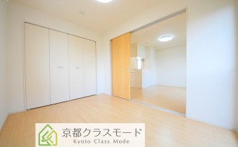 洋室6帖・別アングル