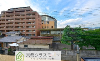 眺望・北向き
