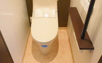 ウォシュレットトイレ