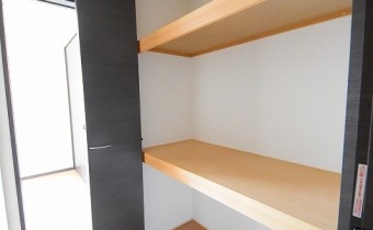 廊下の収納