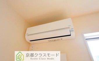 Room 6.1のエアコン
