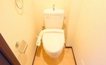 ウォシュレットトイレ
