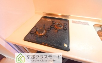 2口ガスシステムキッチン
