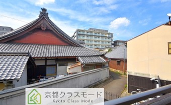 眺望・北向き