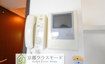 TVモニタ付きインターホン