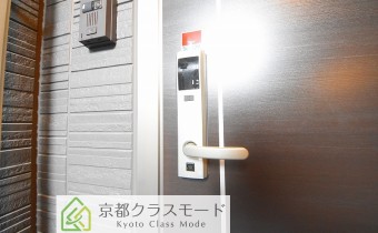 ICロック錠