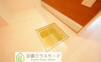 床下収納