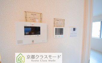 セコムセキュリティ＆TVドアホン