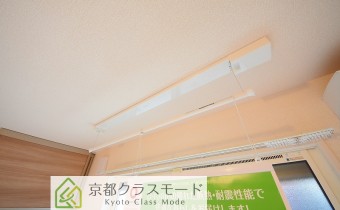 室内干し機
